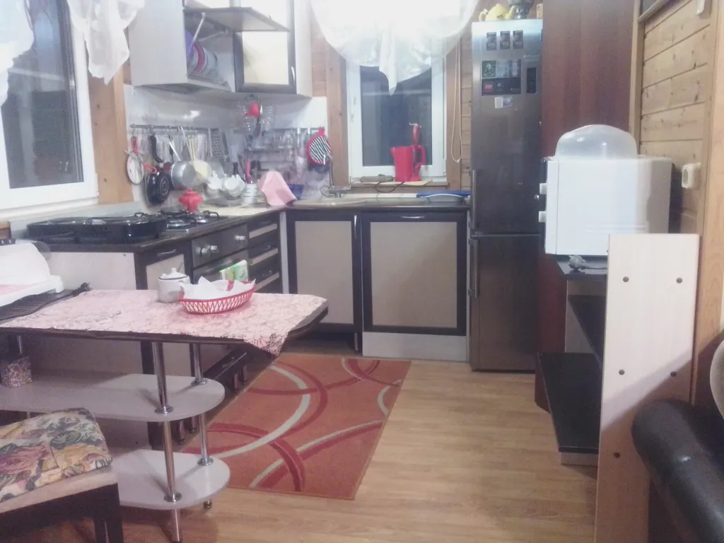 Уютный домик в деревне