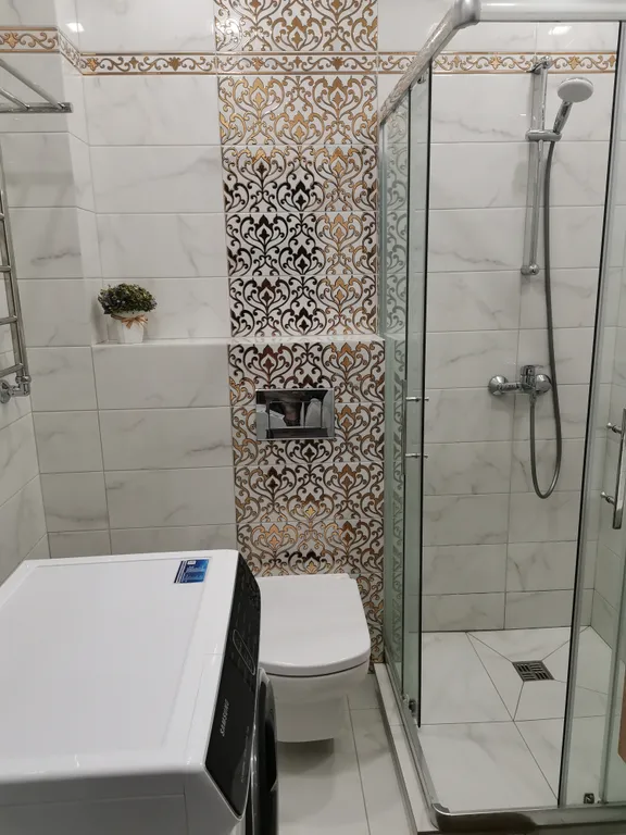 Апартаменты с видом на горы Уютная Поляна