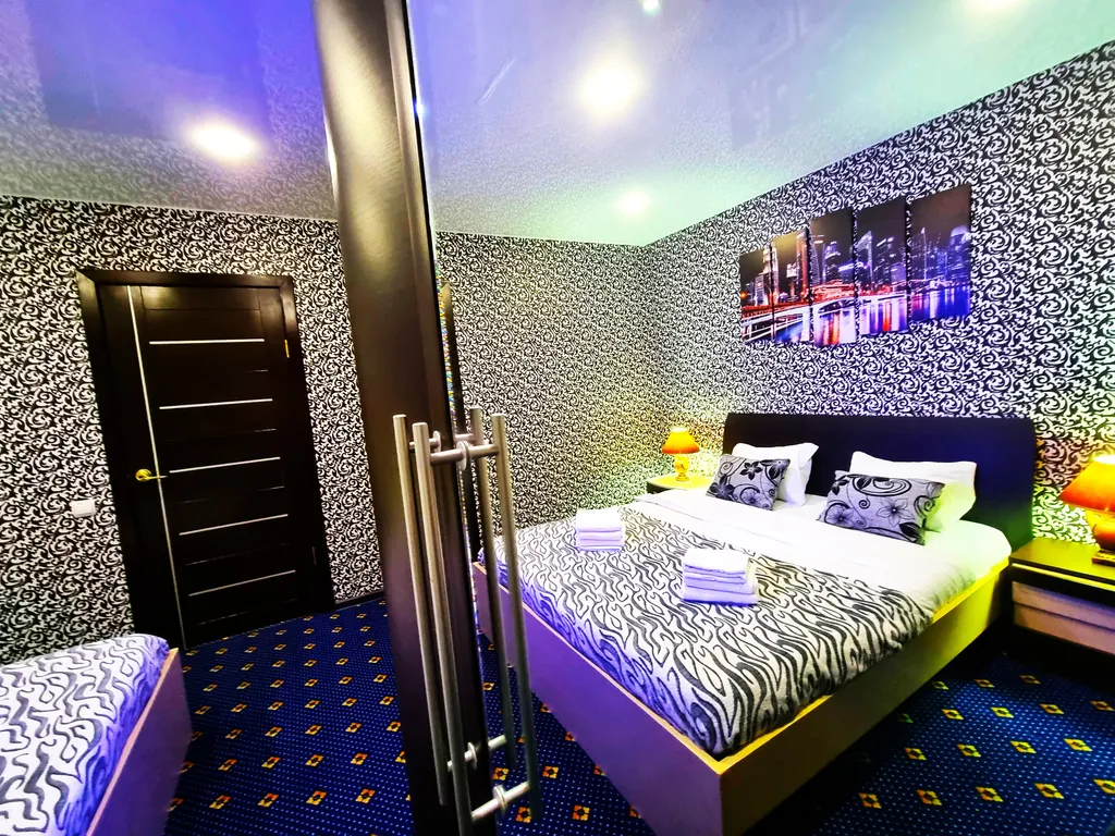 Двушка в центре пятого микрорайона Талнаха