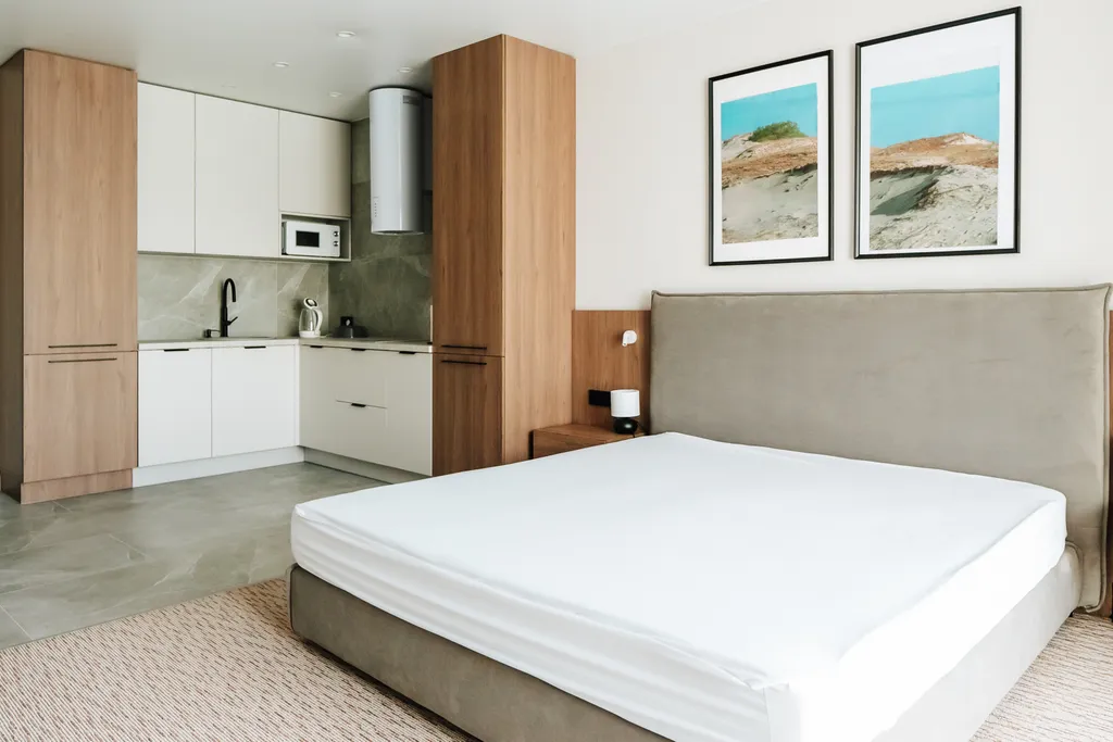 Трехместные апартаменты 52