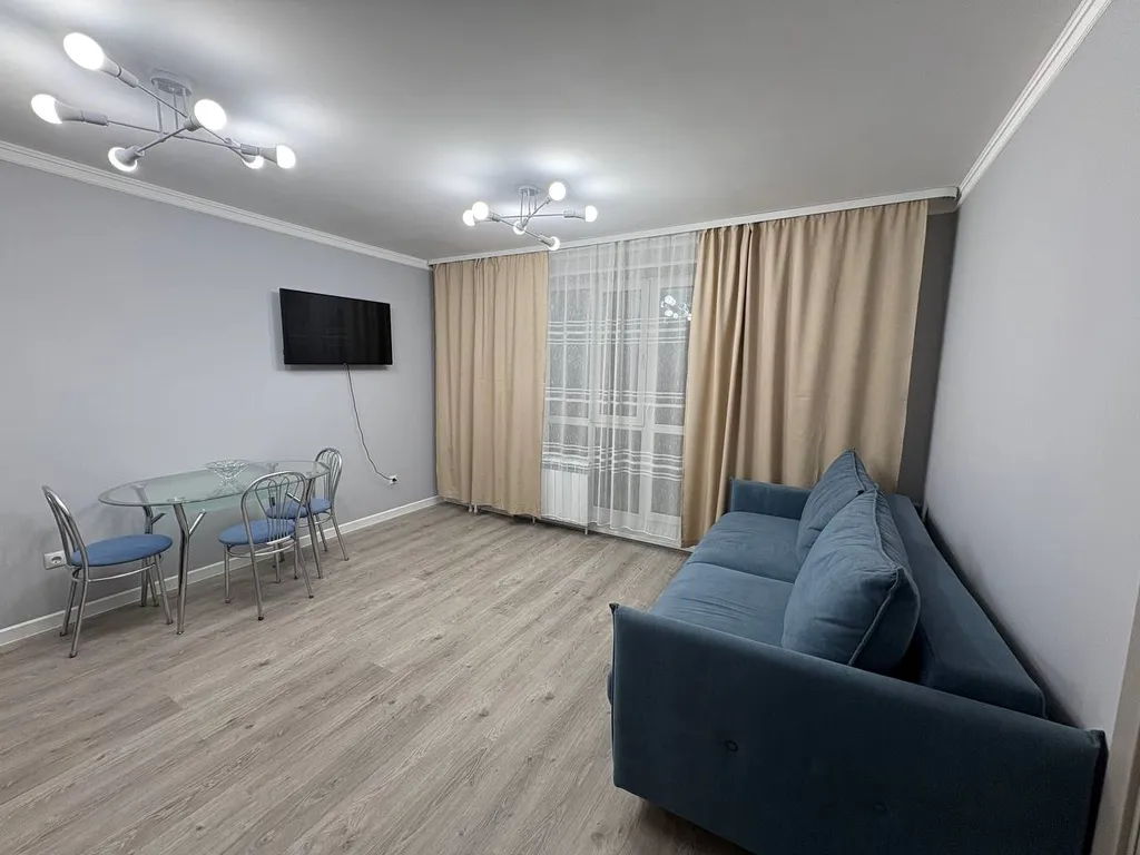 Квартира 1-комнатная Квартира — Красноярск