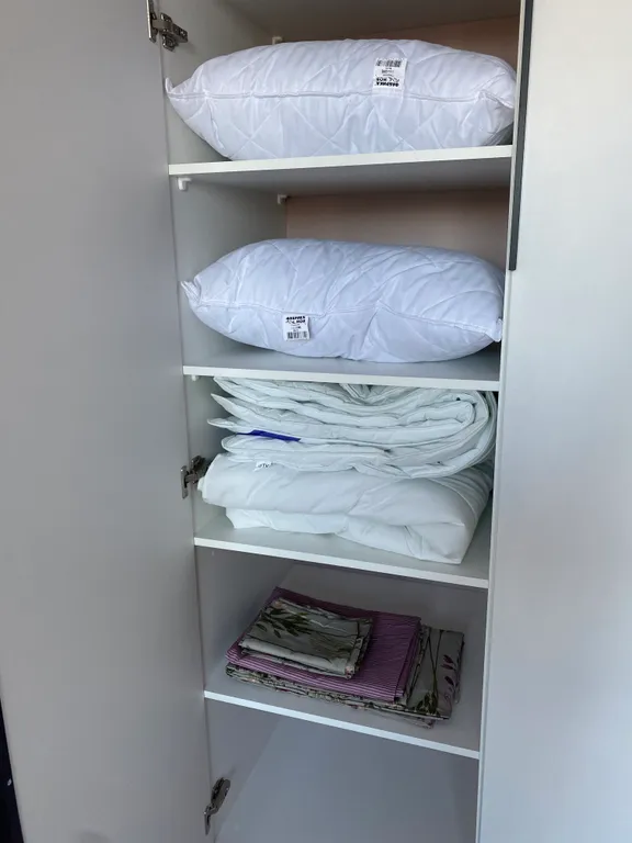 Однокомнатная квартира в центре города