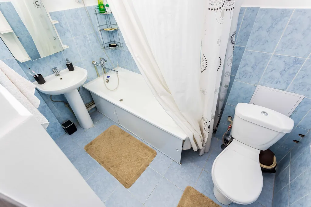 Квартира в центре города с видом на горы