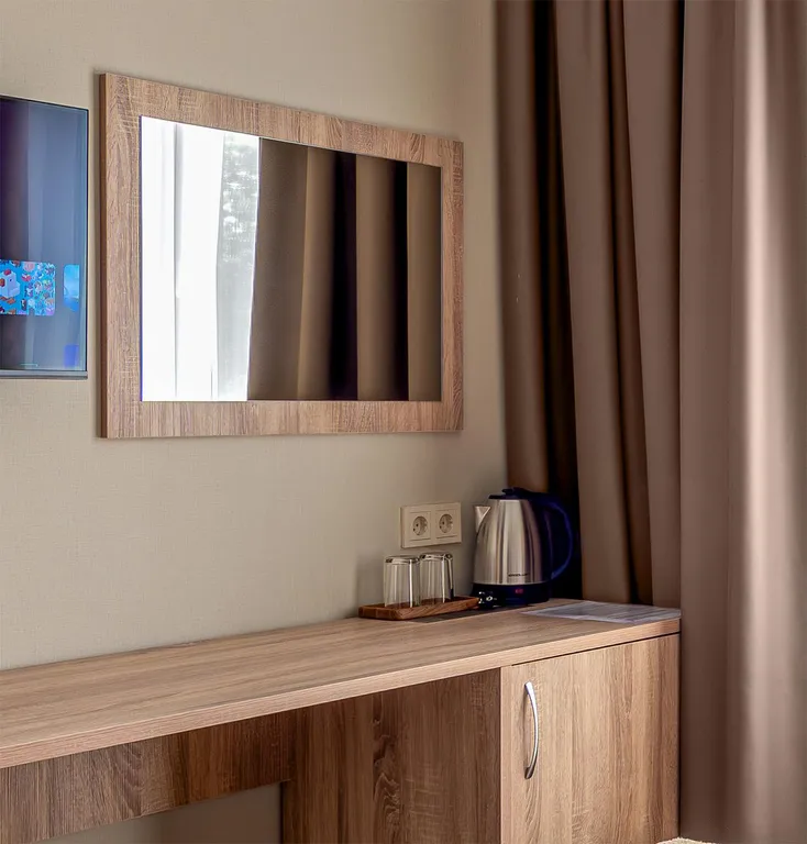 Квартира Квартира Стандарт без балкона — Геленджик