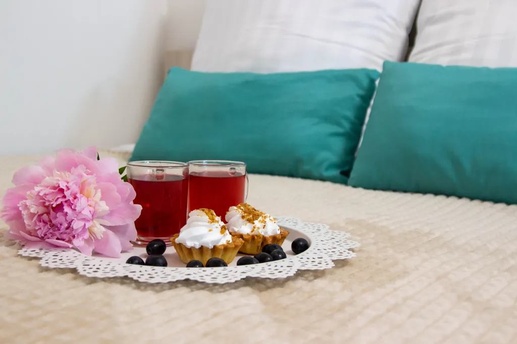 Уютная студия