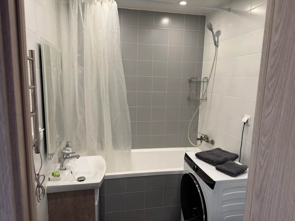 Уютная квартира на юге города