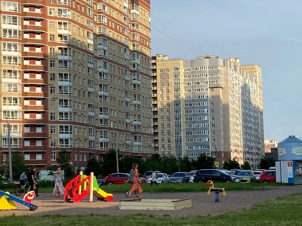 Квартира Квартира Геометрия рядом с ФГБУ Вцэрм им. А. М. Никифорова МЧС — Санкт-Петербург