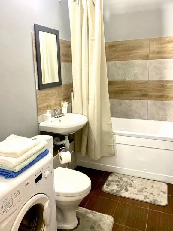 Уютная квартира с ремонтом