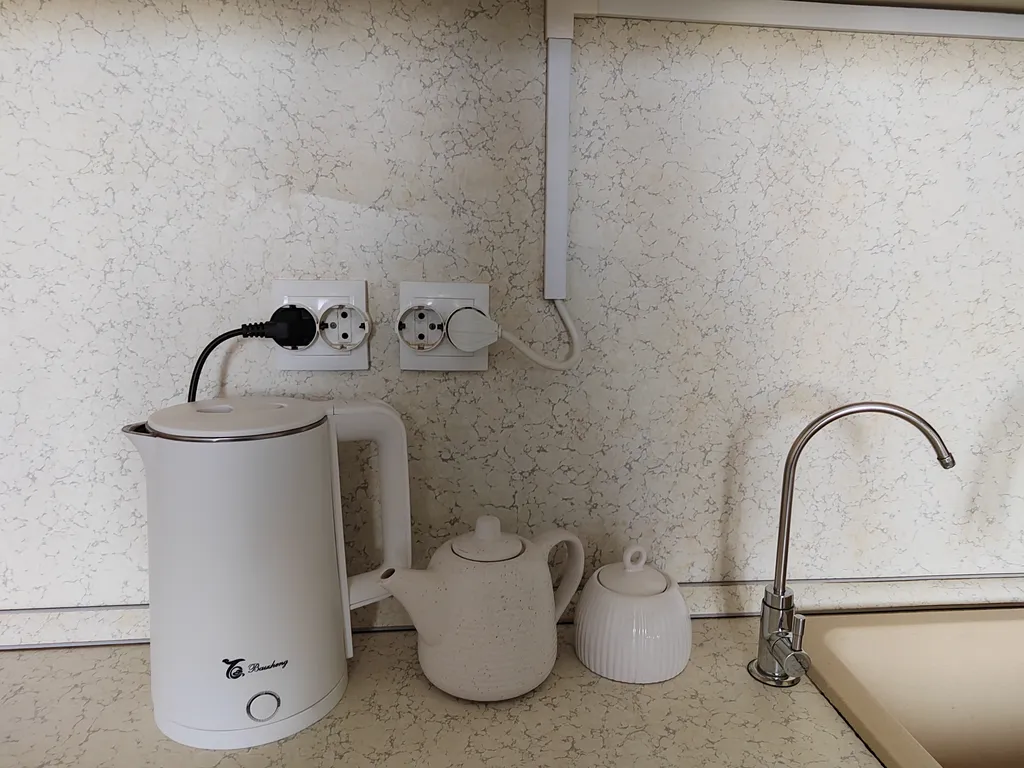 Уютная квартира в отличном районе города