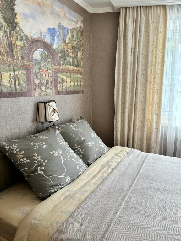 Просторная 3-комнатная квартира, 7 минут от центра (Московский пр-т)