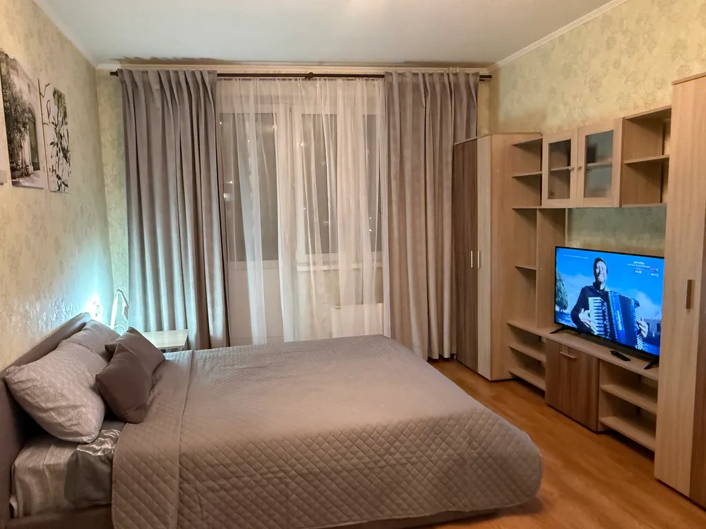 Уютная квартира у метро