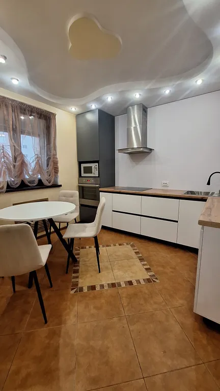 Уютная квартира в центре города