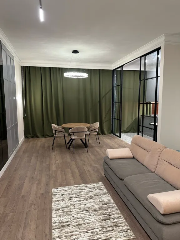 Уютный апартамент