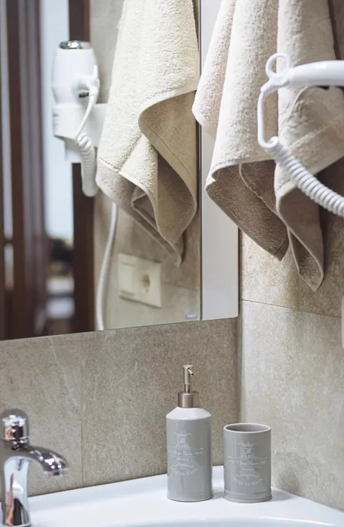 Апартаменты с видом на море