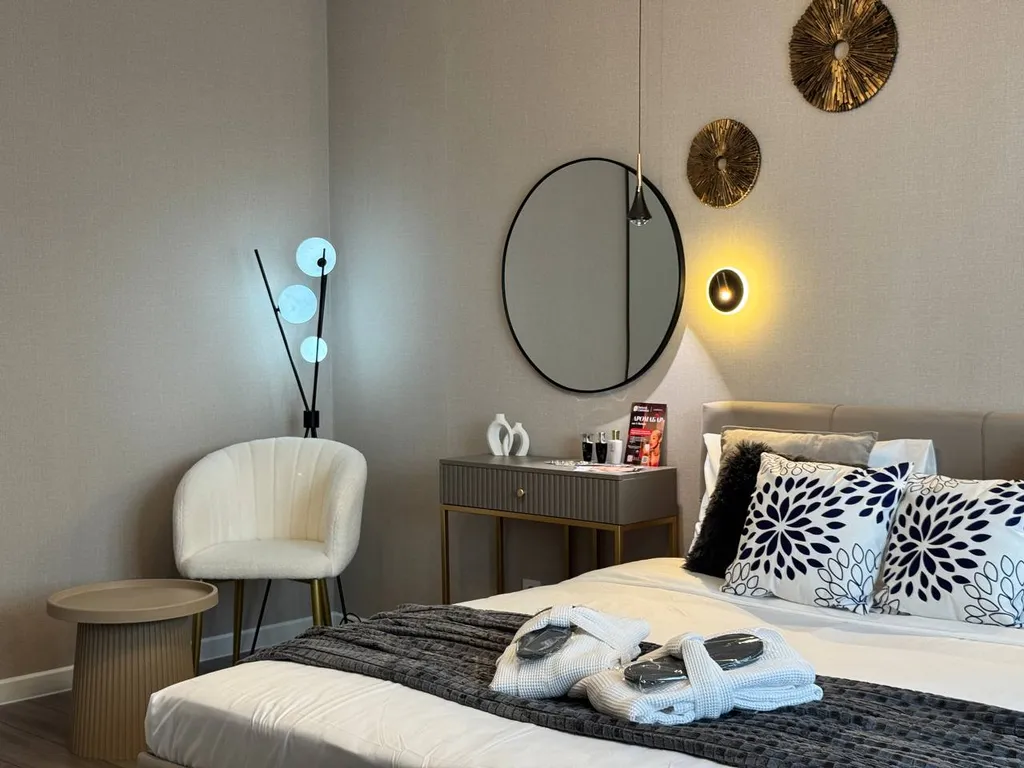 Квартира Апартаменты рядом с набережной — аренда посуточно в Тольятти