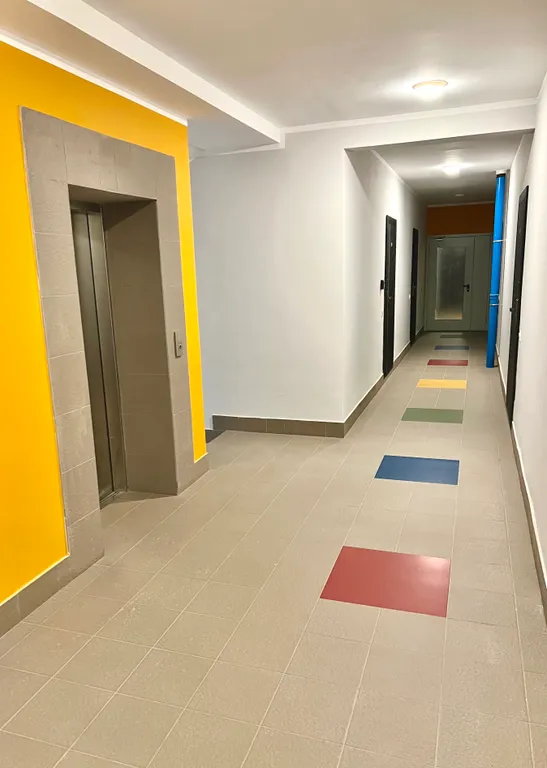 Студия с балконом в ЖК Олимпия