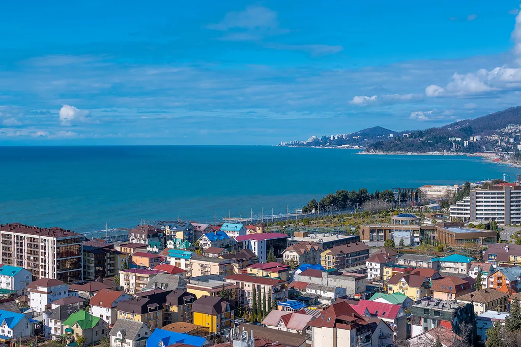 Квартира в ЖК Морская Симфония-2 с прекрасным видом на море