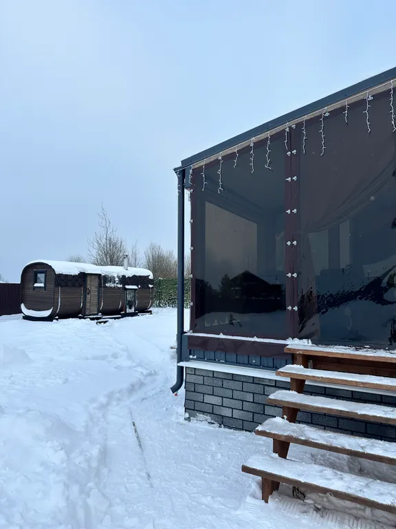 Дом в Суздале