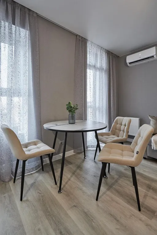 Новая квартира с центре Ростова