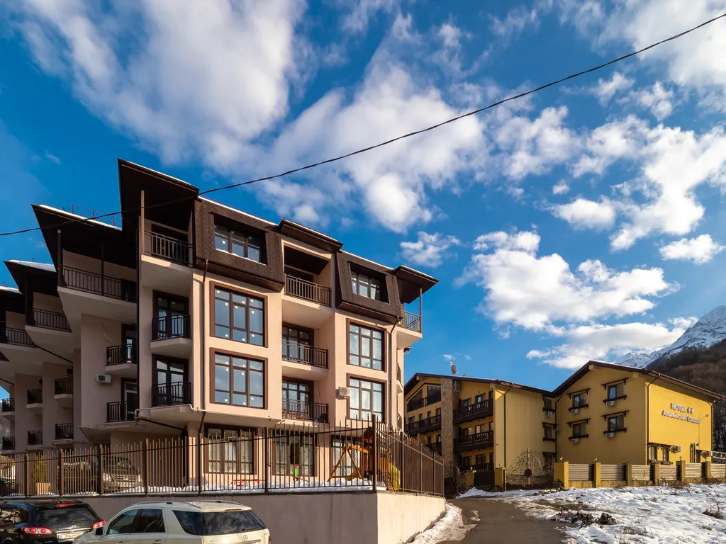 WOW Home Esto Sadok - стильная студия 5 мин от казино