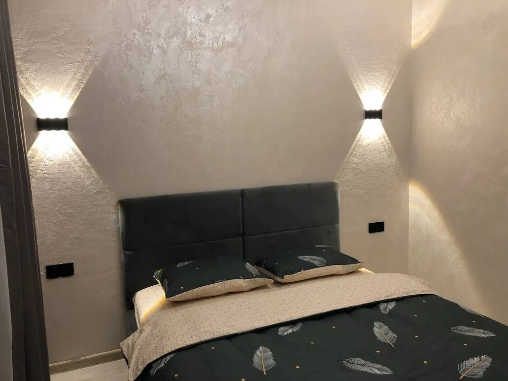 Уютный домик в окружении леса и горячих источников