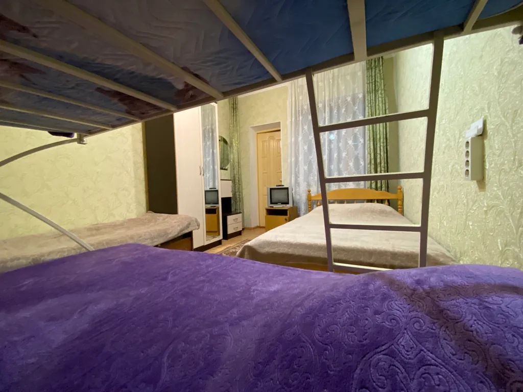 Квартира Квартира 6-местный эконом — Анапа