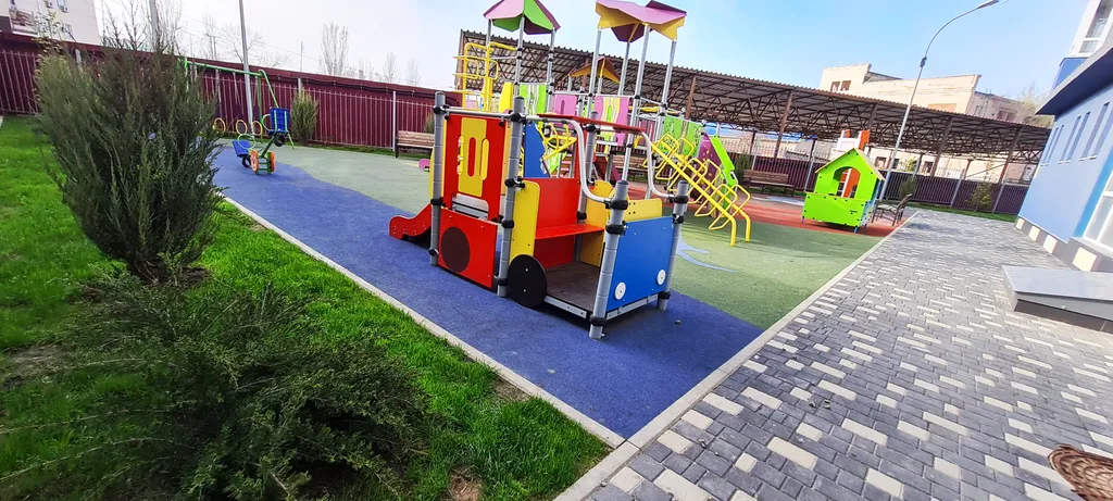 Комфортная квартира-студия