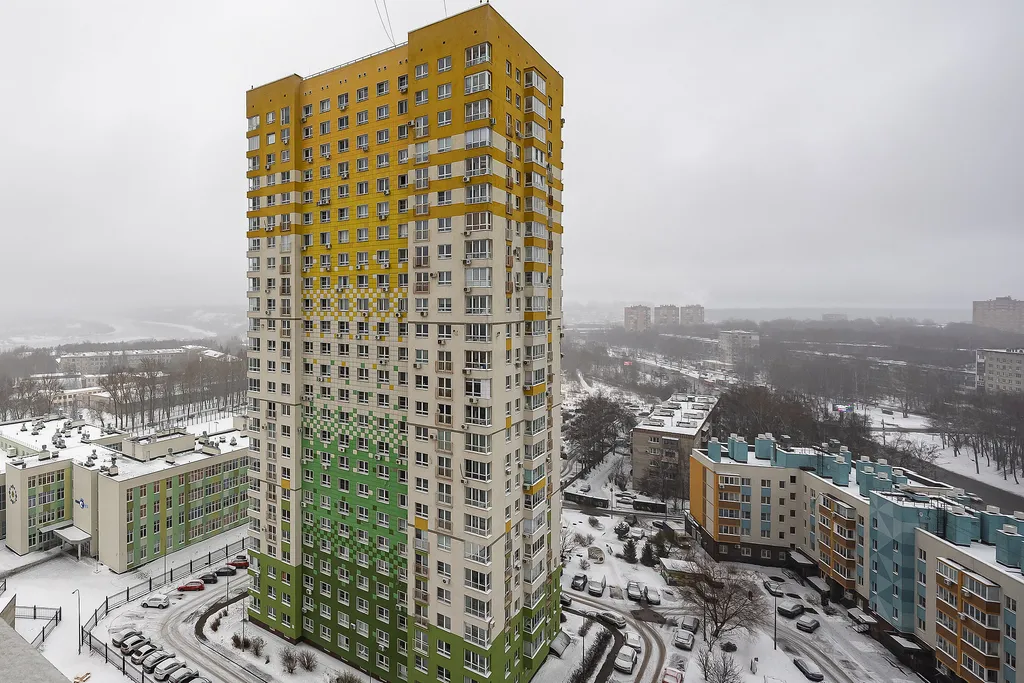 Квартира Апартаменты Алсу Нижний Новгород — Нижний Новгород