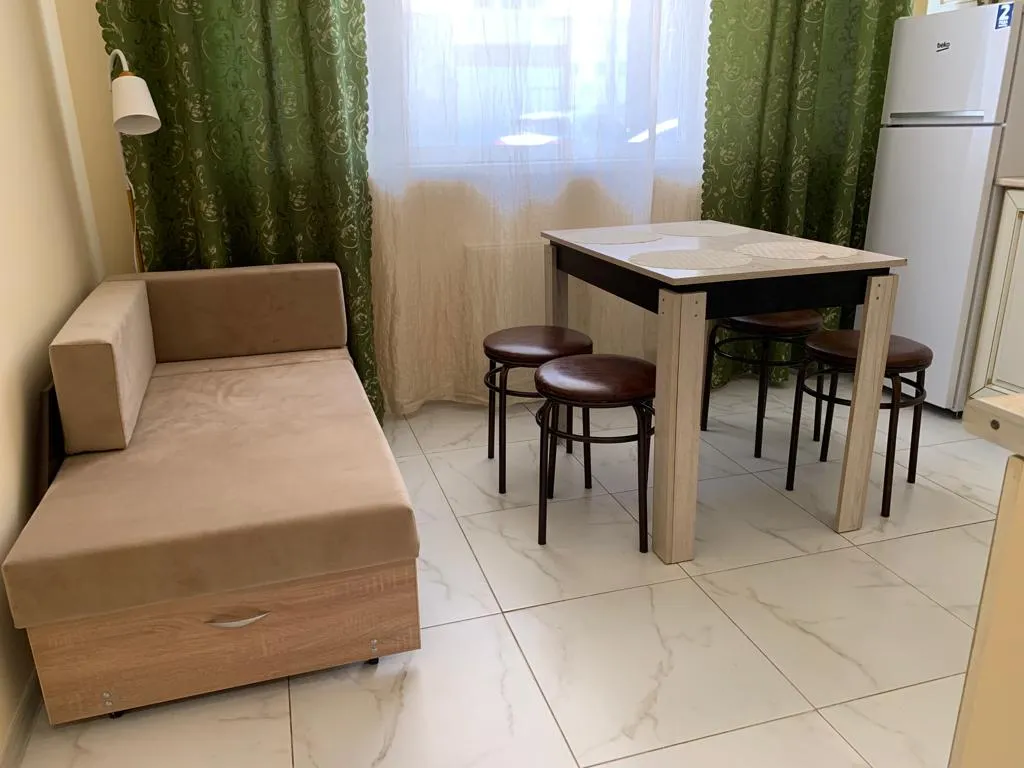 Квартира после ремонта