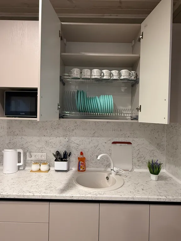 Тихий, уютный дом - от городской суеты