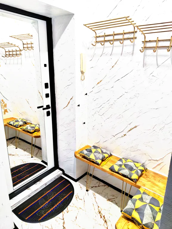 Уютная,новая, евродвушка в самом центре