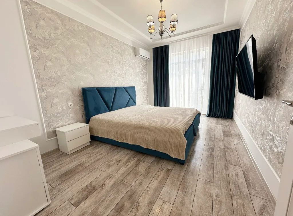 Гостепреимная квартира — аренда посуточно в Геленджик