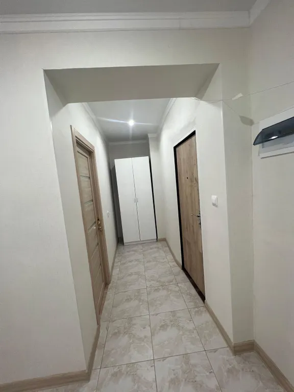 Просторная квартира с видом на море и горы