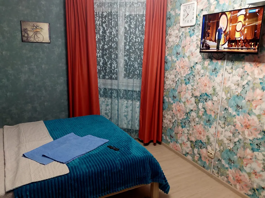 Квартира с видом на ижевский пруд