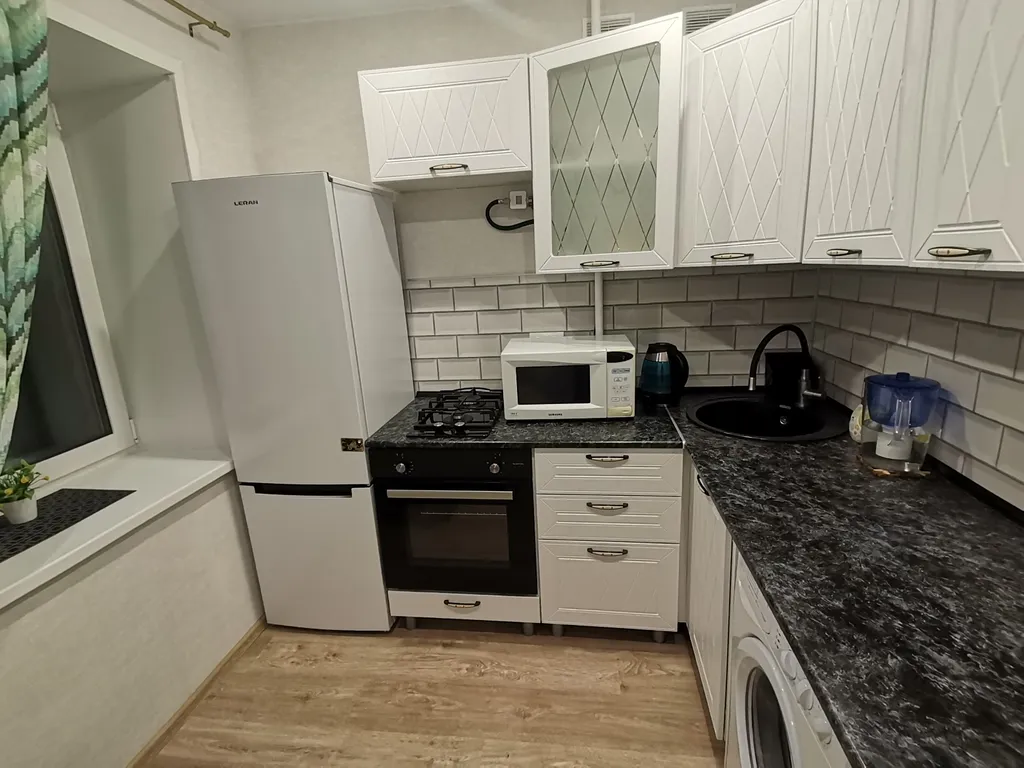 Тишина в центре города