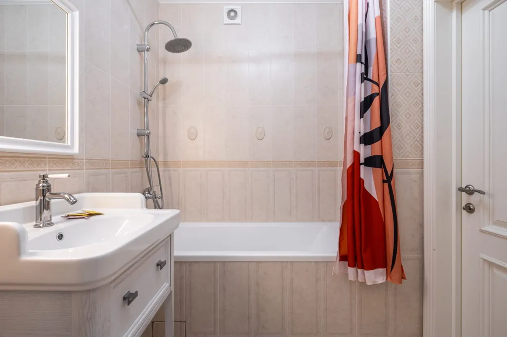 Евродвухкомнатная квартира с видом на Дон