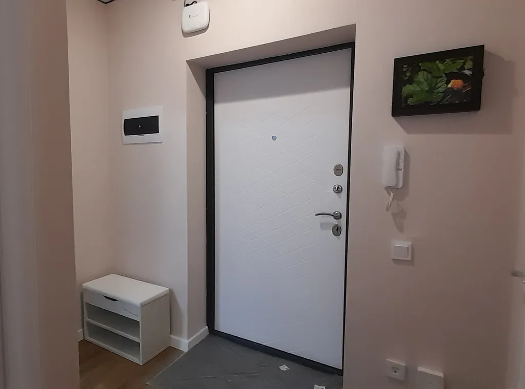 Уютная квартира с видом на Иртыш