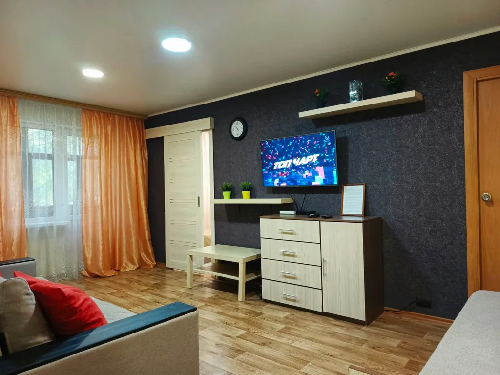 2-комнатная Квартира