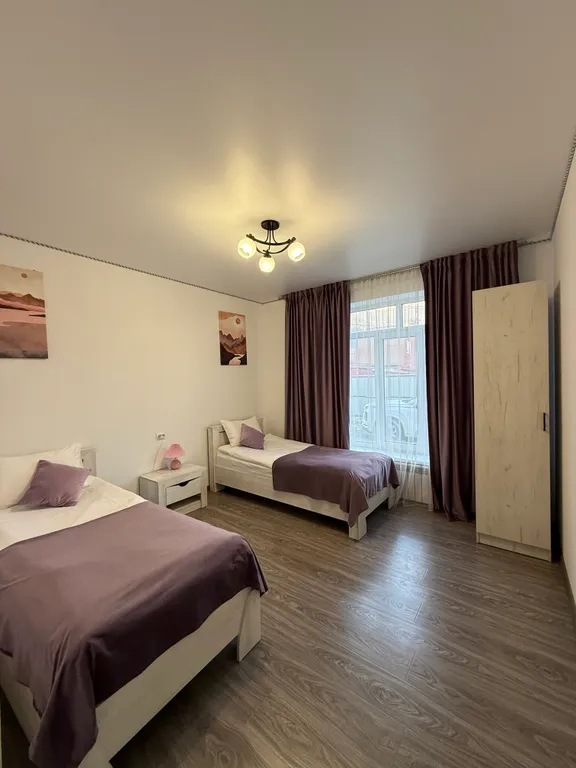 Коттедж Коттедж Жилье п.Архыз — Архыз