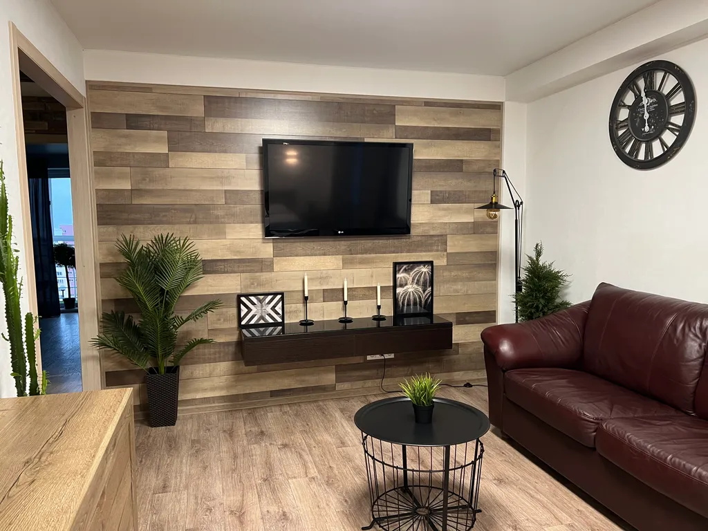 Комфортная квартира на Беляева