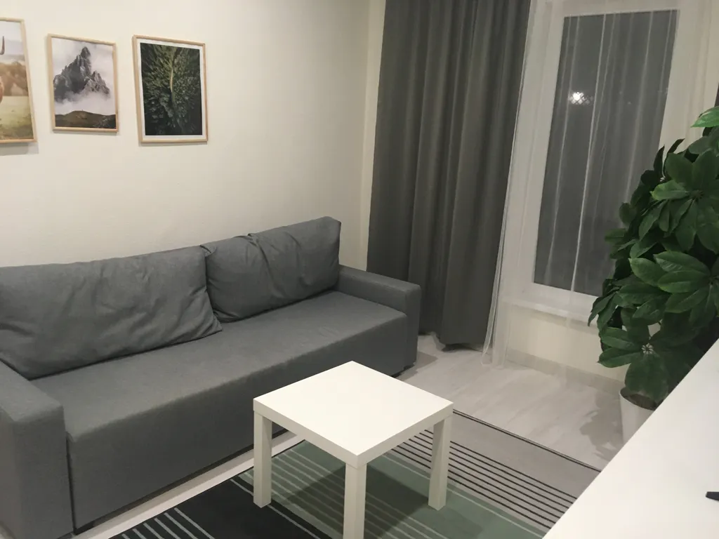 Коттедж Дом на первой линии — Витино