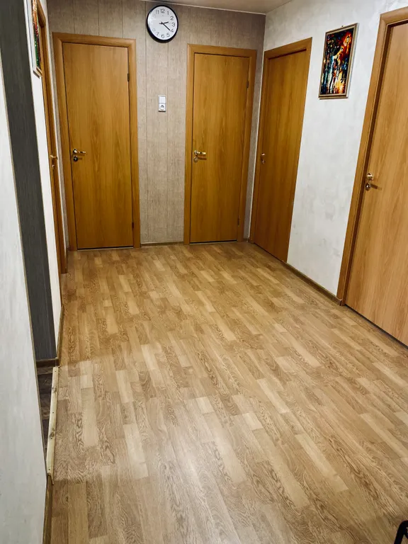 Светлая просторная квартира в центре города