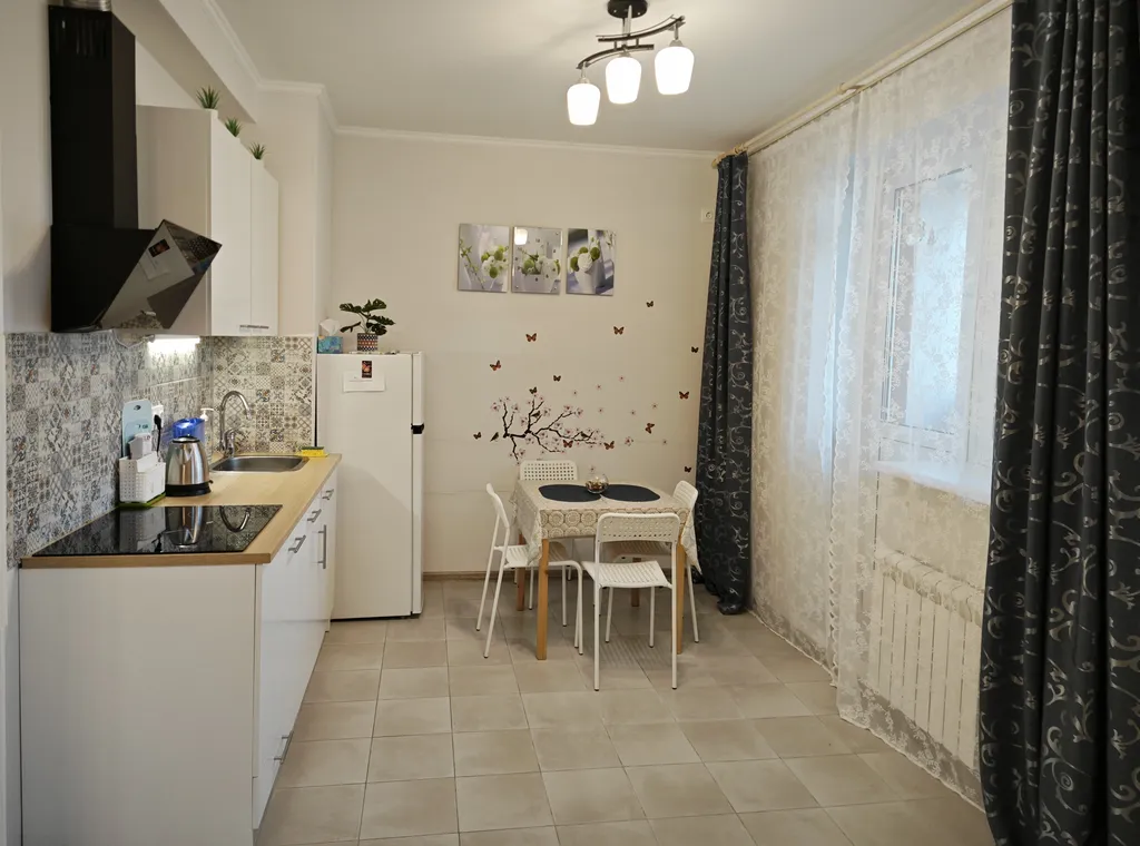 2-комнатная Квартира