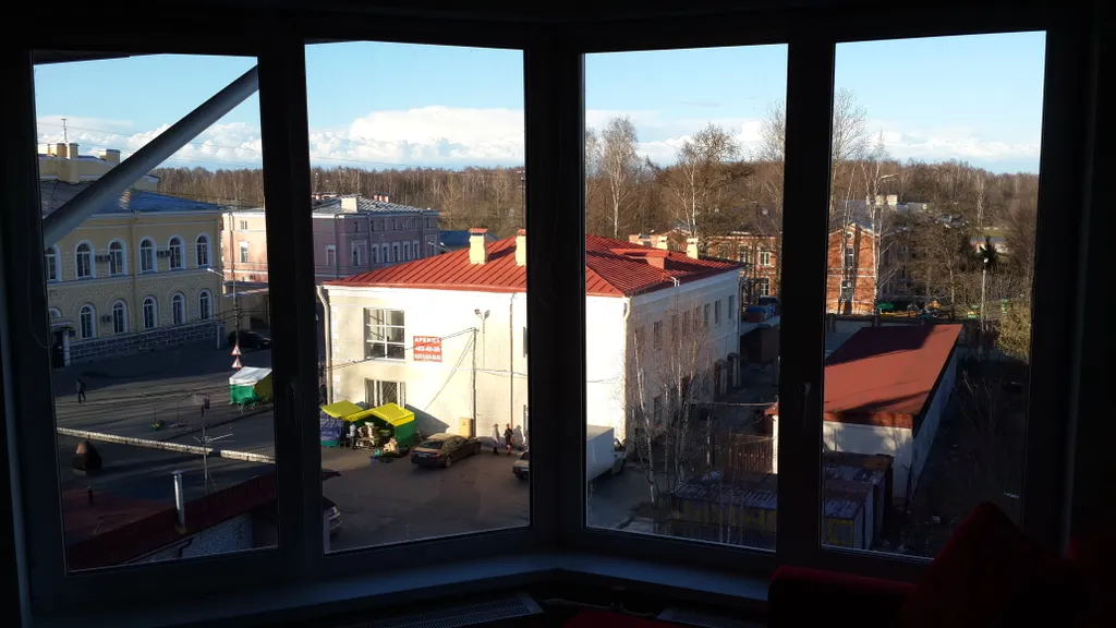 Квартира у парка и пруда — аренда посуточно в Петергоф