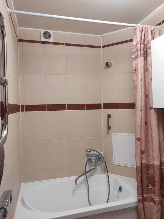 Уютная квартира с видом на озеро Кисегач