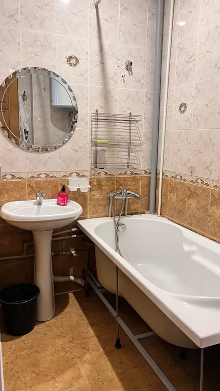 Квартира Квартира Приглашаем в уютную 3х-комнатную квартиру в центре города — Гагра