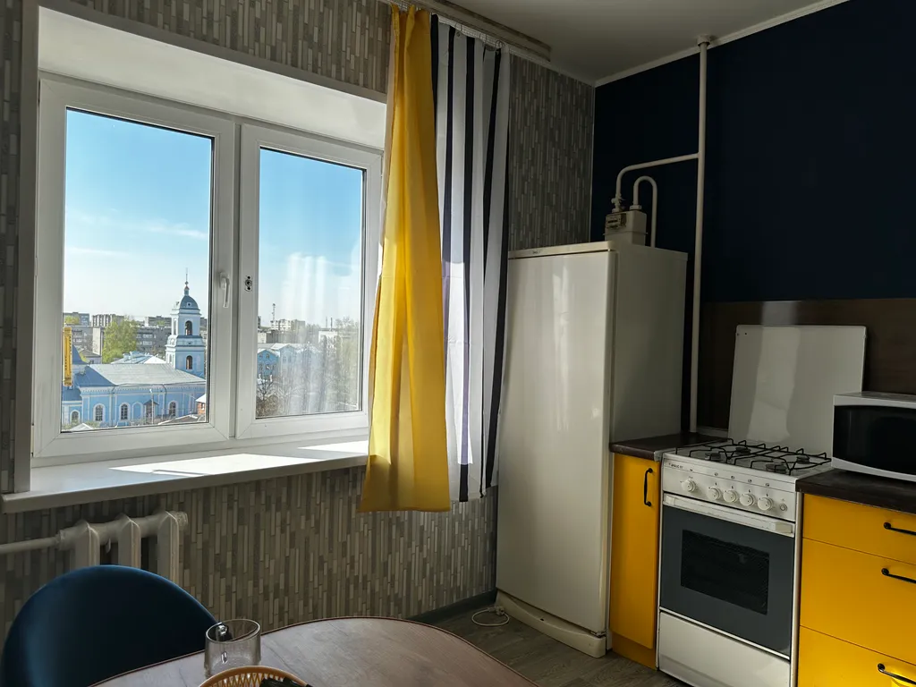 Квартира с видом на Сретенскую церковь
