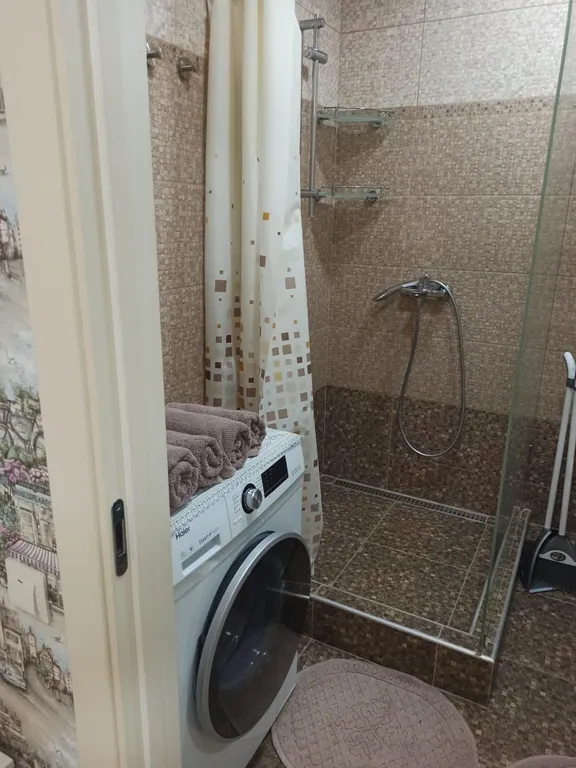 Квартира Уютная квартира — Геленджик