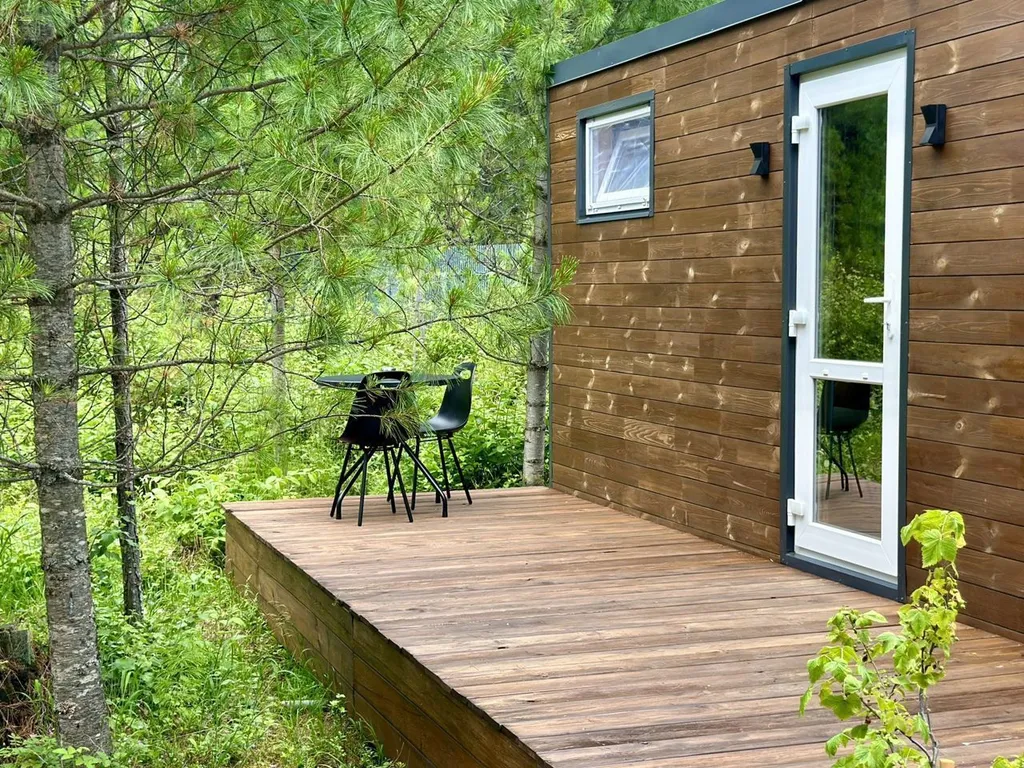 1-комнатный Дом