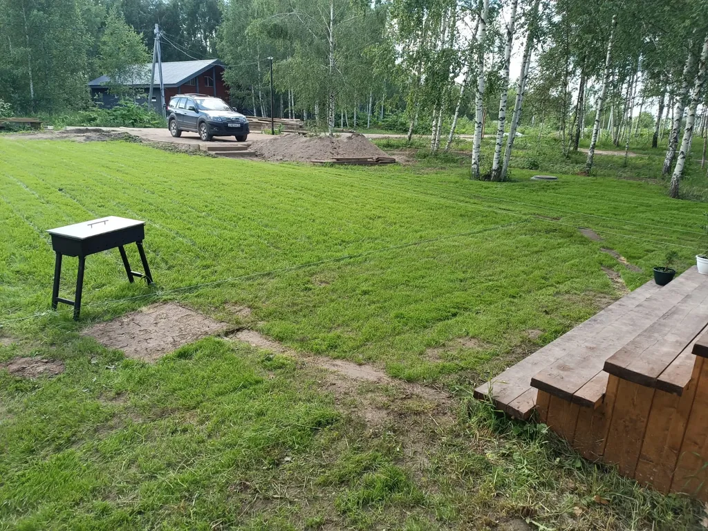 Коттедж Барн хаус — Соловеново